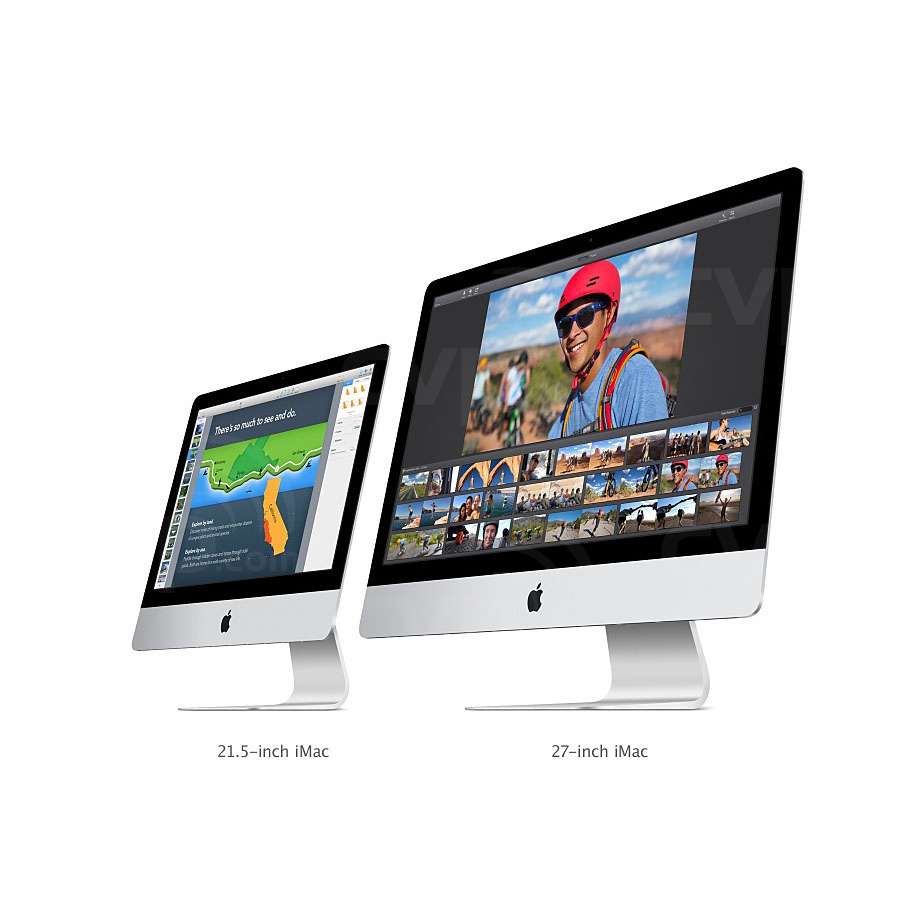 2017 Apple iMac with Intel Core i5 (21.5-inch, 8GB RAM, 1TB 