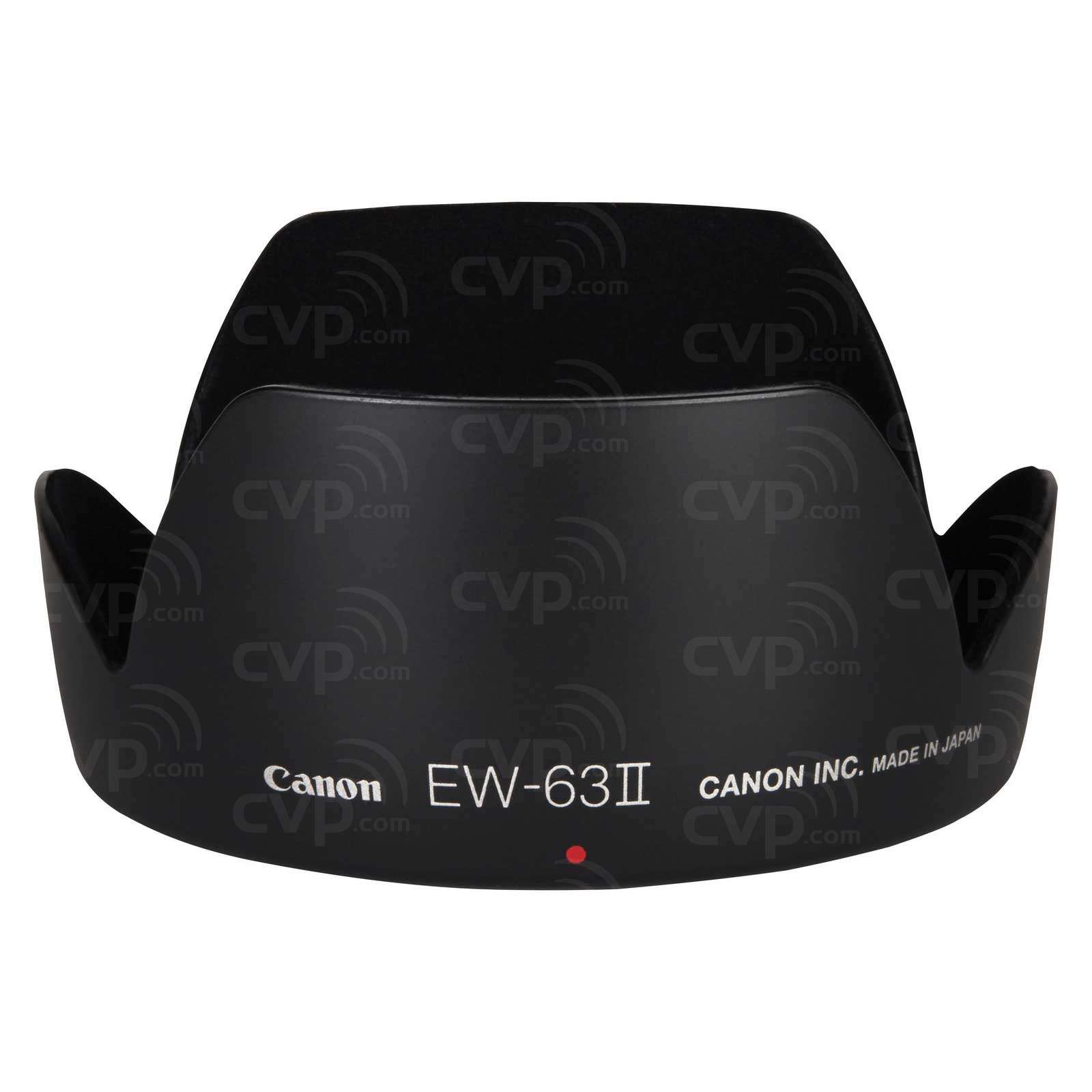 Canon レンズフード EW-63 II wwzq1cm Buy - Canon EW-63 II Lens Hood (2647A001)
