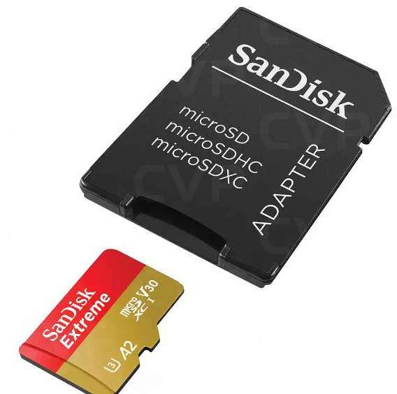 Buy SanDisk 32GB Extreme microSDXC Card (SDSQXAF-032G-GN6MA)
