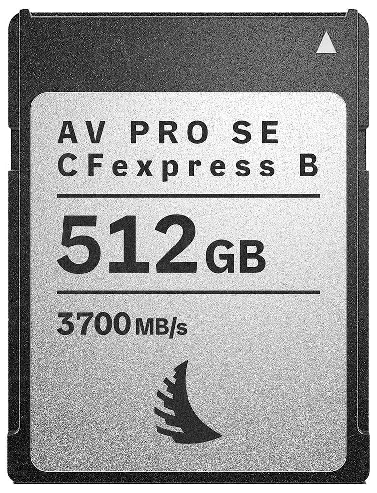 Unlock 12K+ RAW Video Potential with Angelbird AV Pro CFexpress B