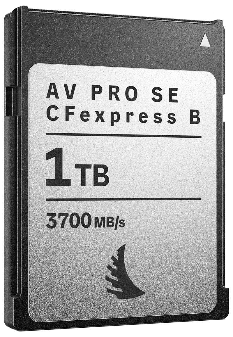 その他 ANGELBIRD AV PRO SE CFexpress B 1TB Boost Your Video Production with Angelbird CFexpress B SE 1TB