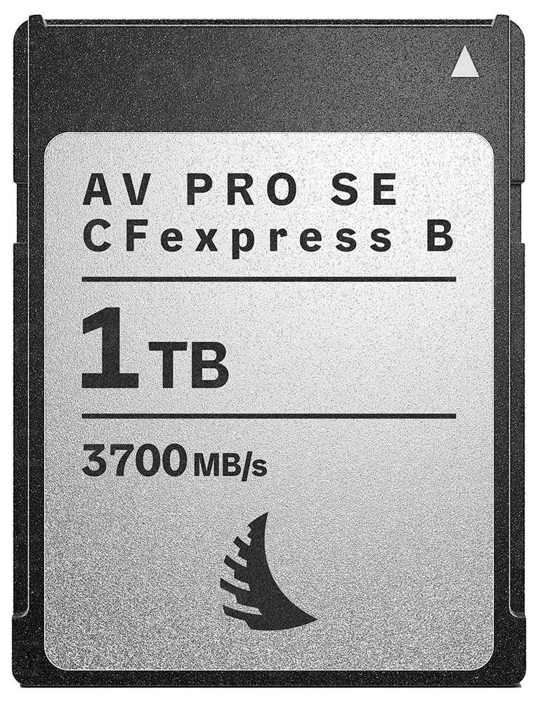 Boost Your Video Production with Angelbird CFexpress B SE 1TB