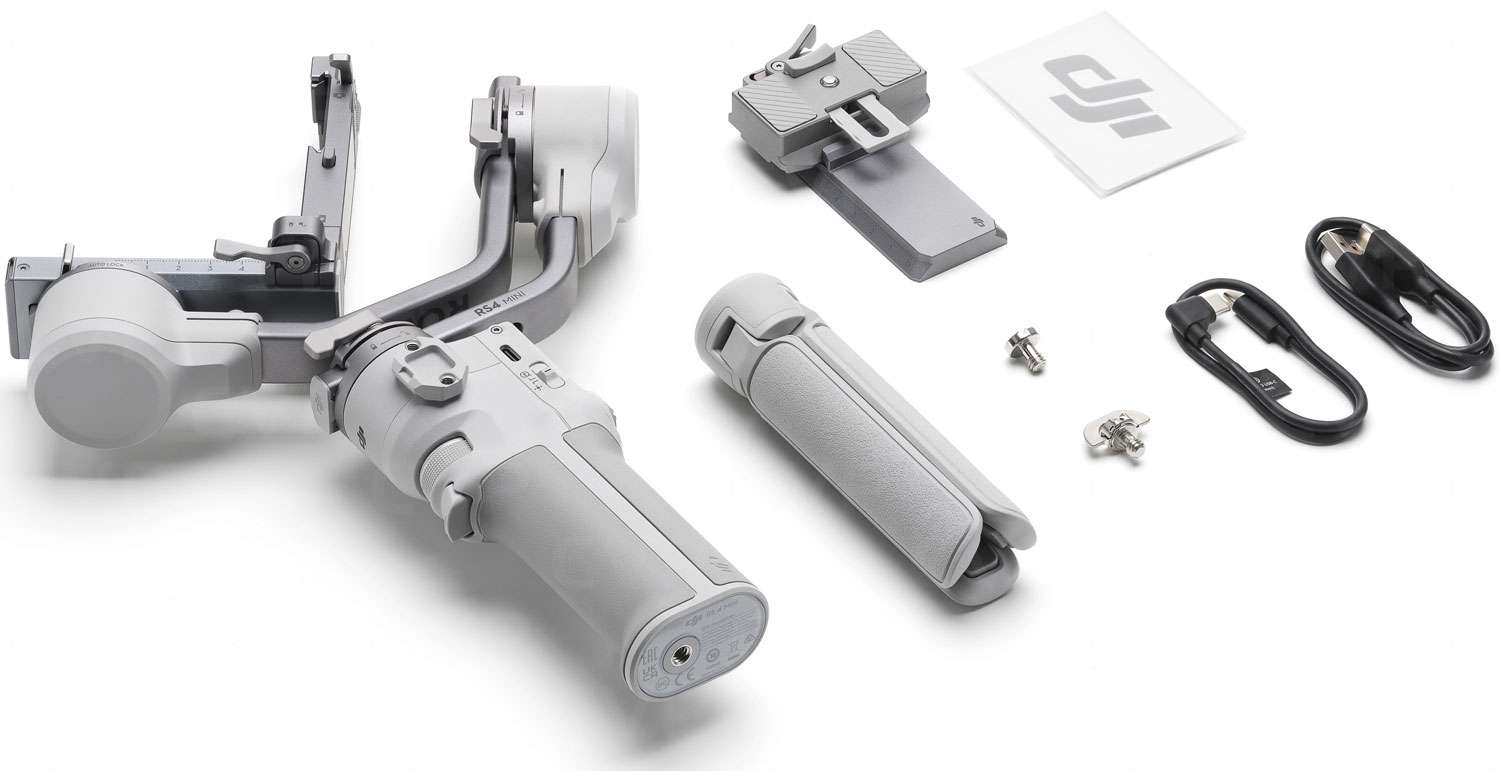Buy DJI RS 4 Mini Now: Fast Shipping Available!