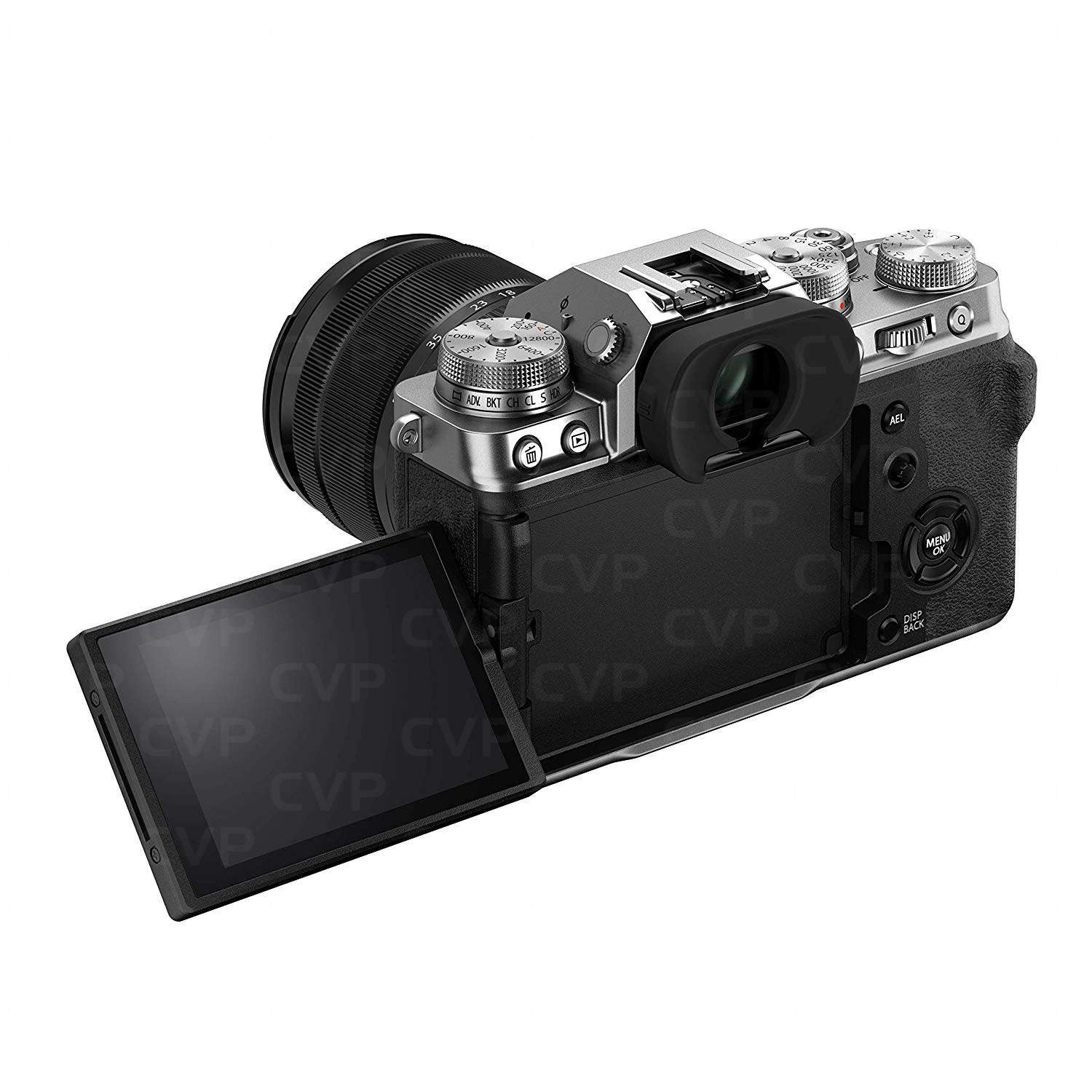 Buy - Fujifilm X-T4 w/ 16-80mm Lens - Silver (16651277)