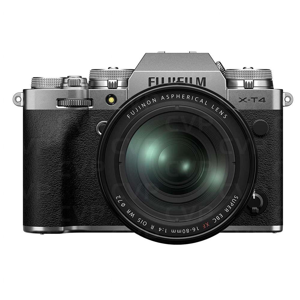 Fujifilm X-T4 シルバー XF 16-80mmレンズ　128G SD Buy - Fujifilm X-T4 w/ 16-80mm Lens - Silver (16651277)