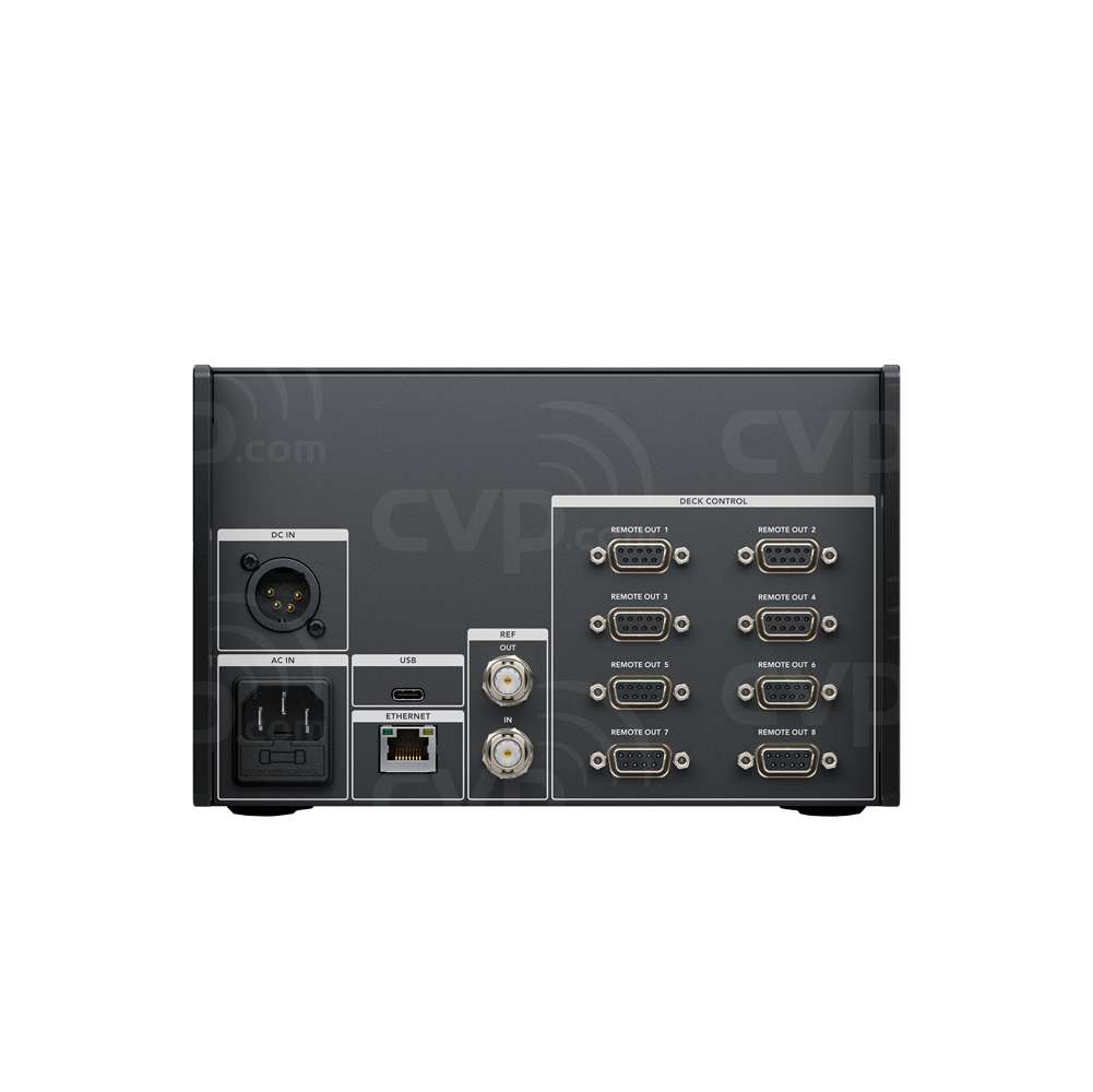 Buy Blackmagic HyperDeck Extreme Control (HYPERD/RSTEXCTR)