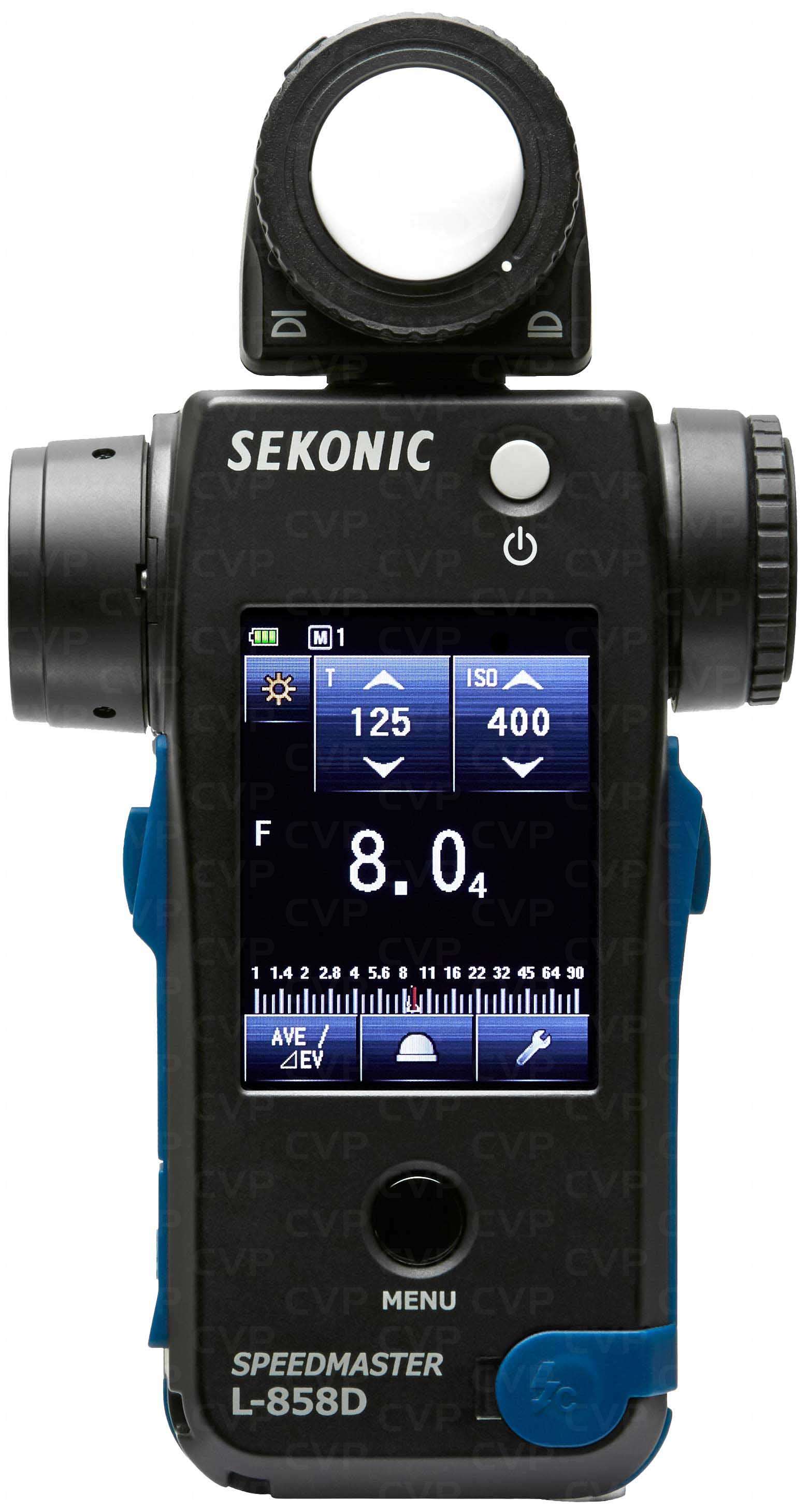Buy - Sekonic L-858D Light Meter (SE L858D)