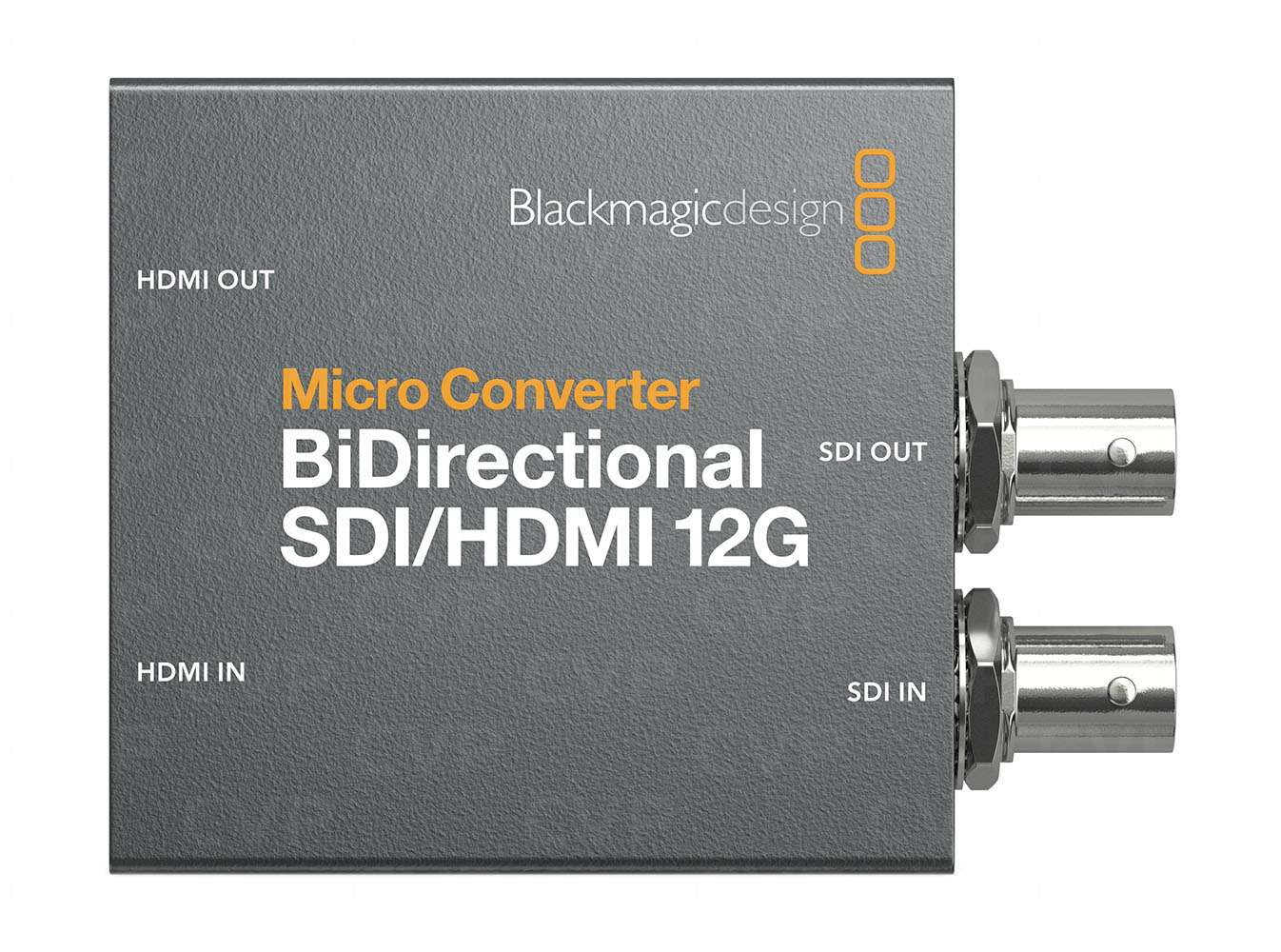 【完動品】Micro Converter BiDirectional 3G Micro Converters – Tech Specs | Blackmagic Design