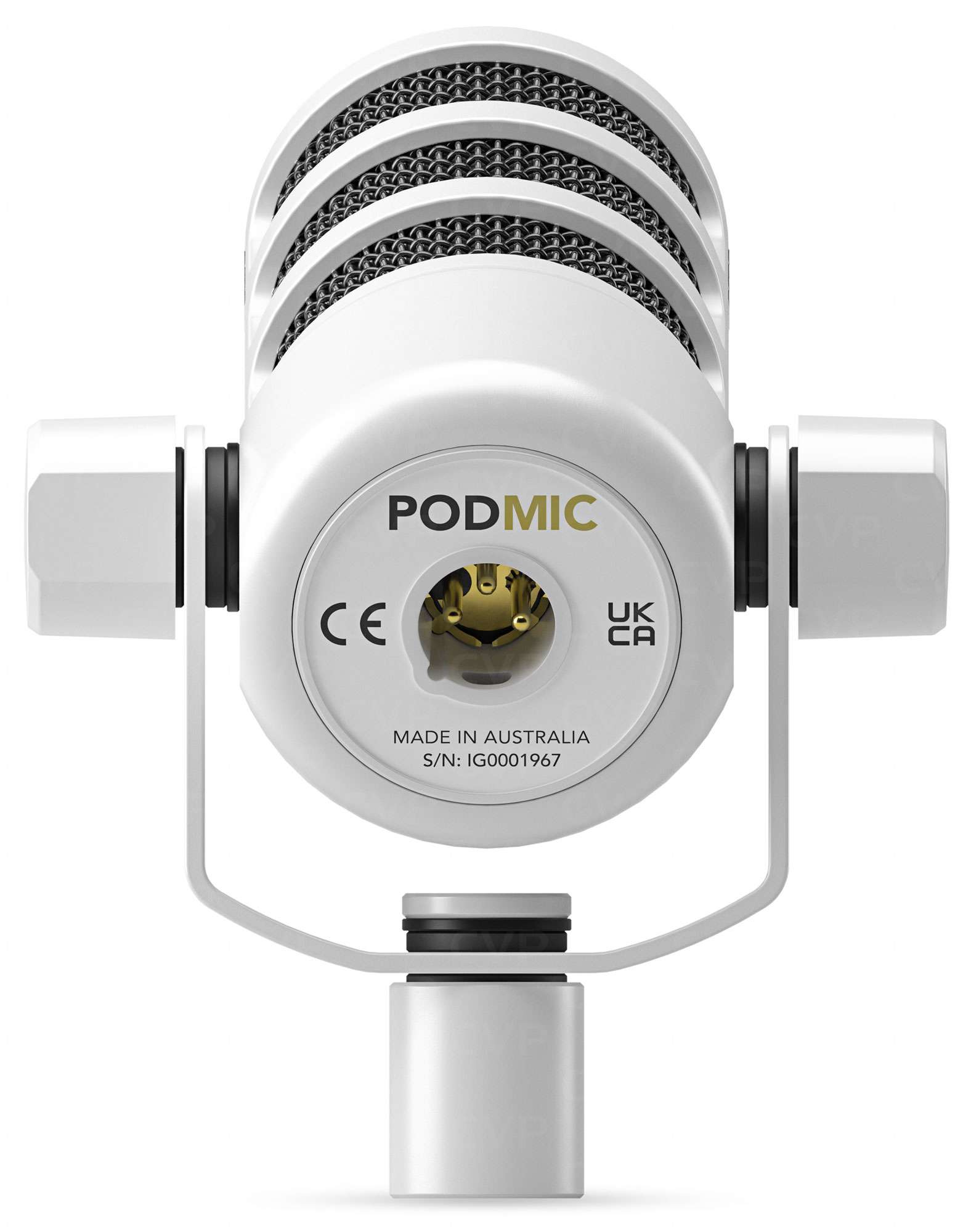 RODE PodMic - White | CVP