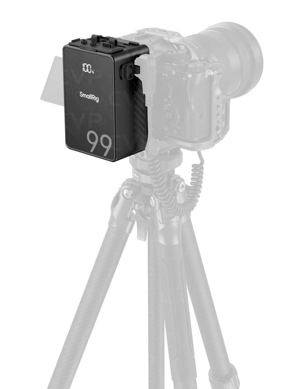 SmallRig VB99 SE Mini V-Mount Battery - Buy Now at CVP