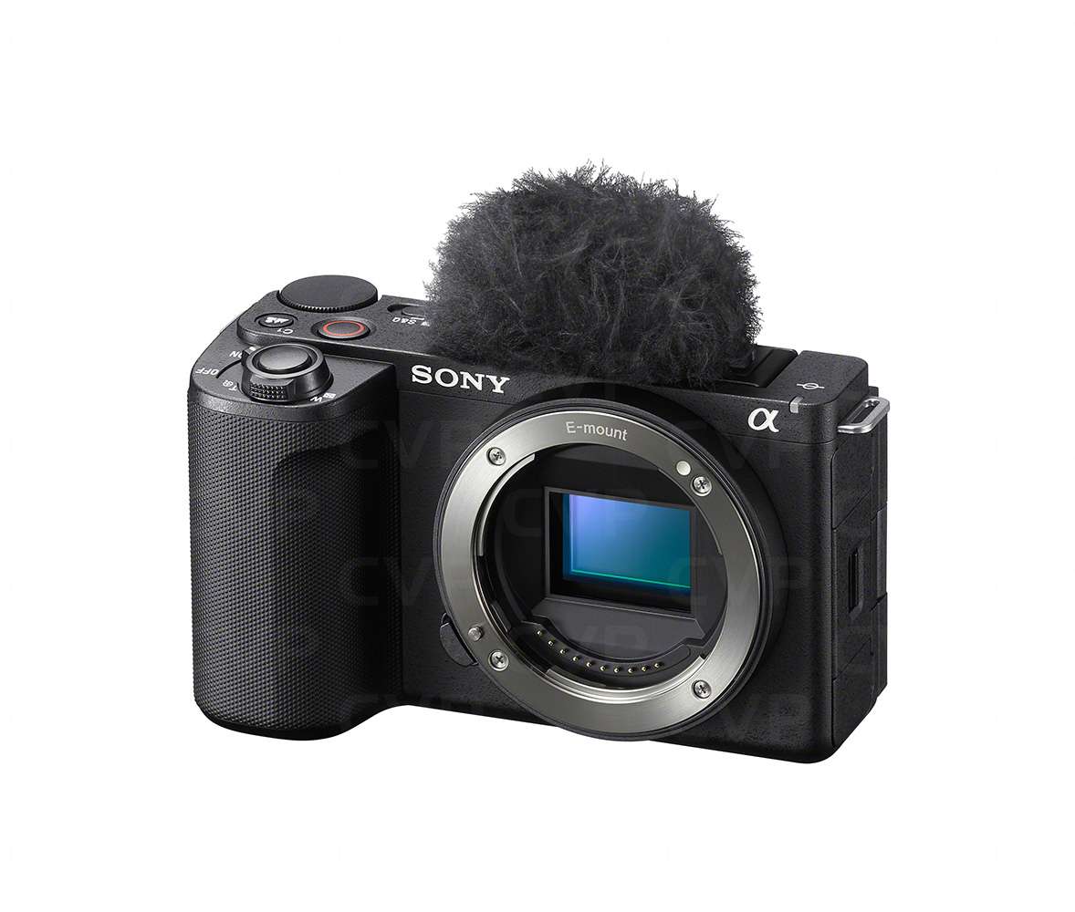 Sony ZV-E10 II Camera Body | CVP