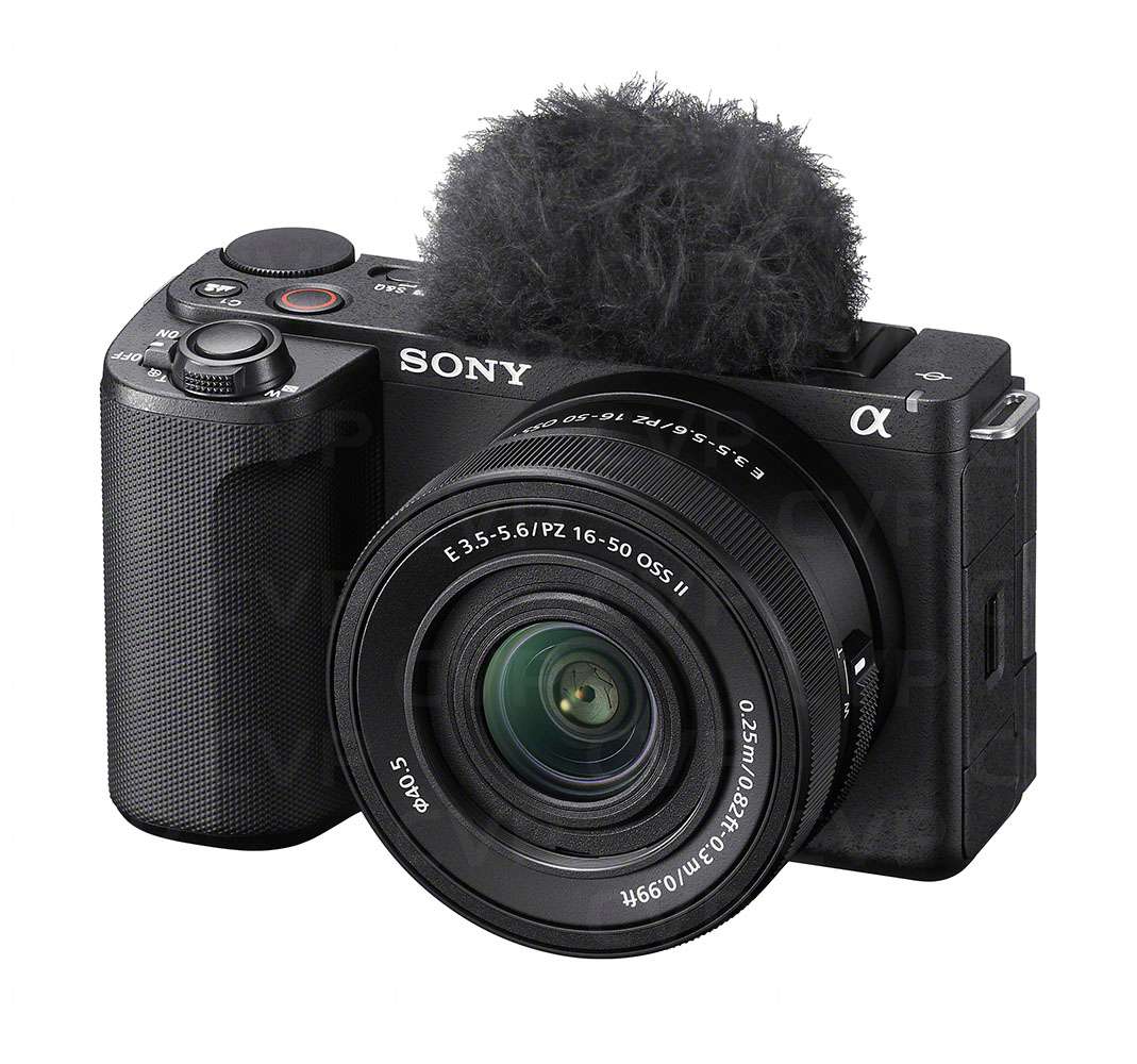 Amazon | SONY(ソニー) 【ZV-E10Y と グリップ セット】 快適に
