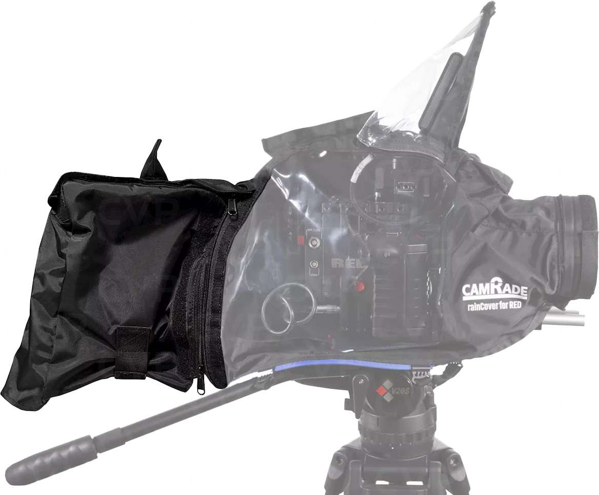 【未使用】Red カメラ damc ii 用 レインカバー camrade Buy - camRade rainCover for RED (CAM-2709.0501)