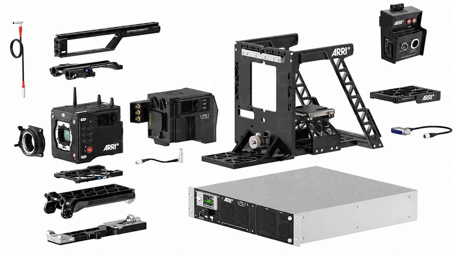 Buy - ARRI ALEXA 35 Live - Pro System (K0.0056175)
