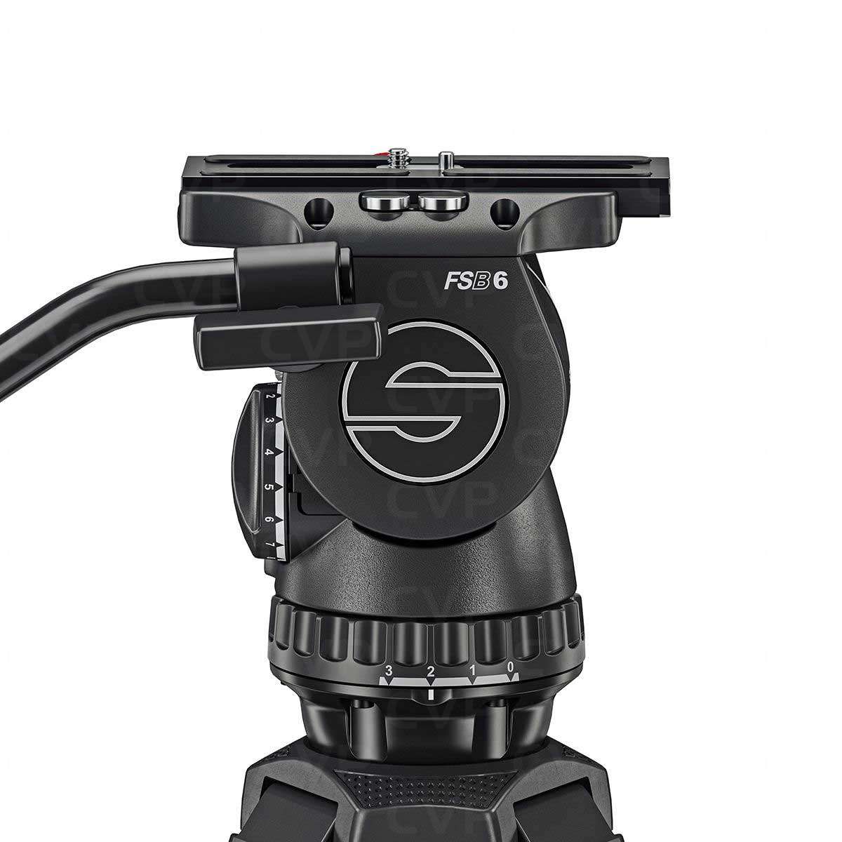 Buy - Sachtler FSB 6 MK II Fluid Head (S2065-0001)