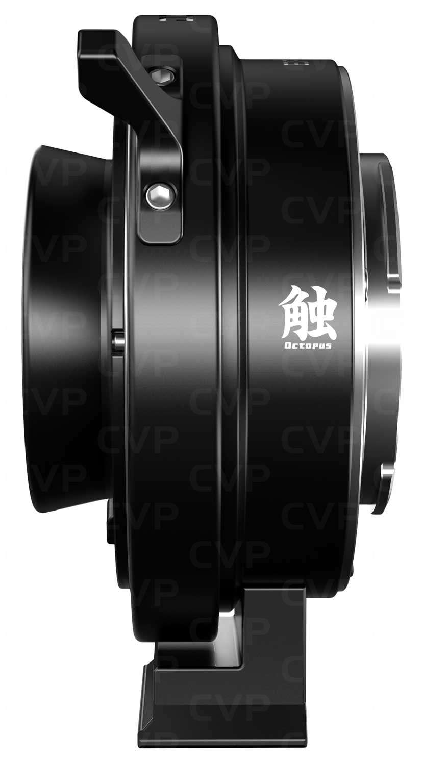 Buy - DZOFILM Octopus EF to Sony E Adapter (DZO-ADEFEBLK)