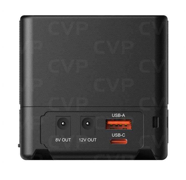 Buy - SmallRig VB155 Mini V Mount Battery (SR3581B)