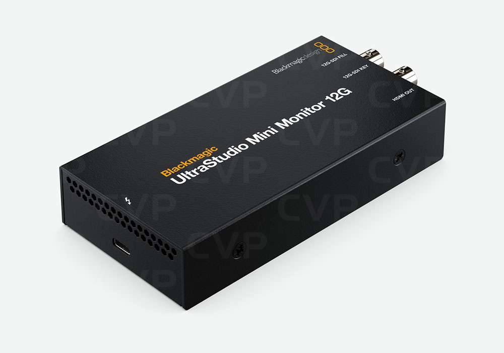 BlackMagic UltraStudio Express Recorder 3G | CVP