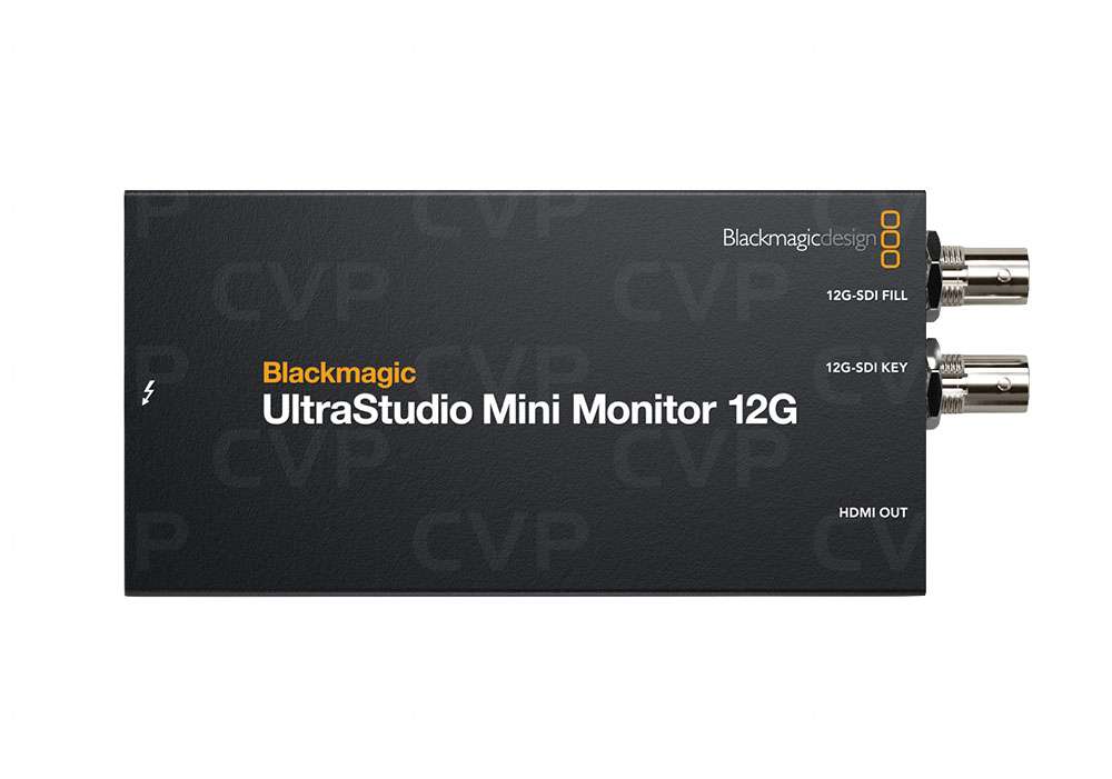 BlackMagic UltraStudio Express Recorder 3G | CVP