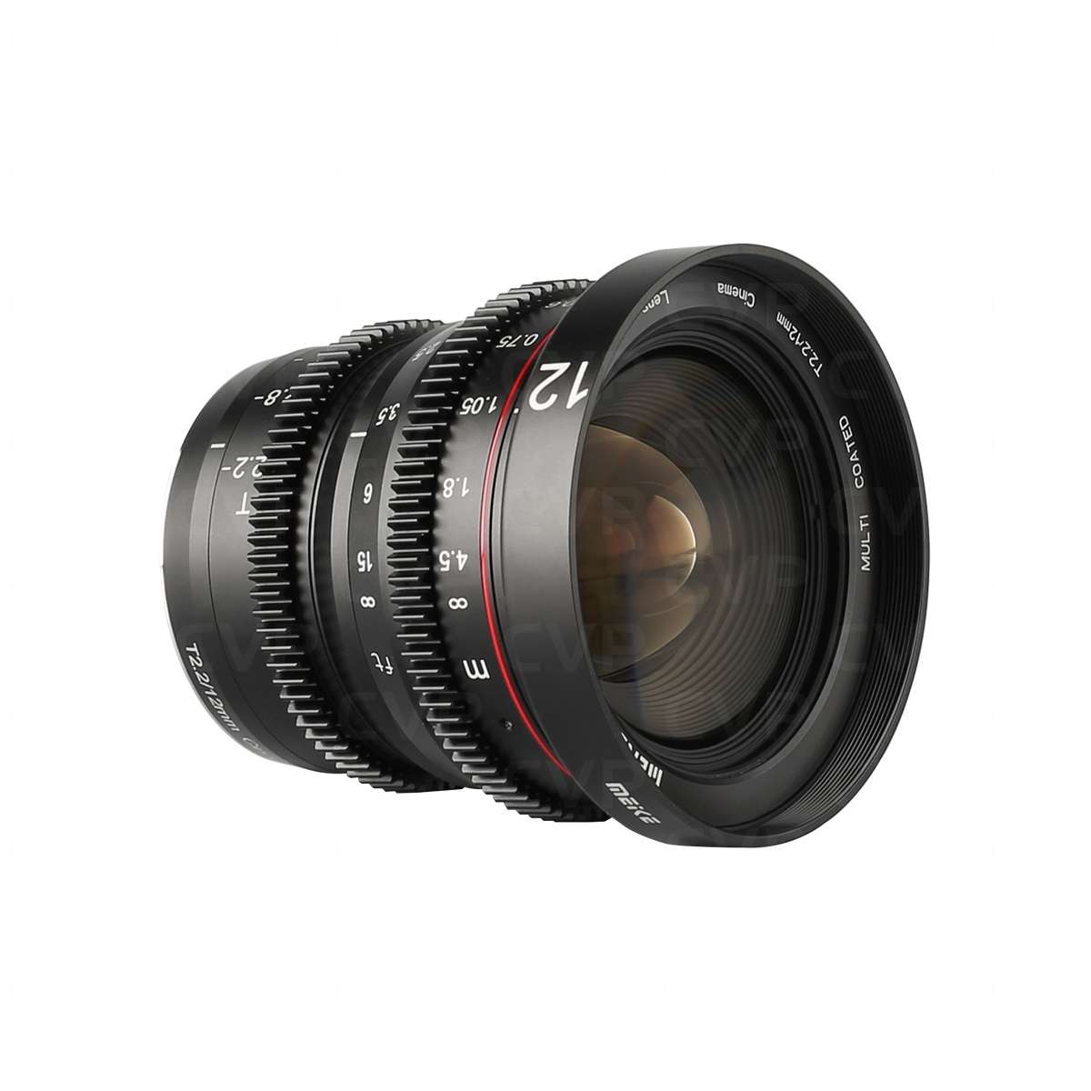Buy - Meike 12mm T2.2 - MFT (21060001)