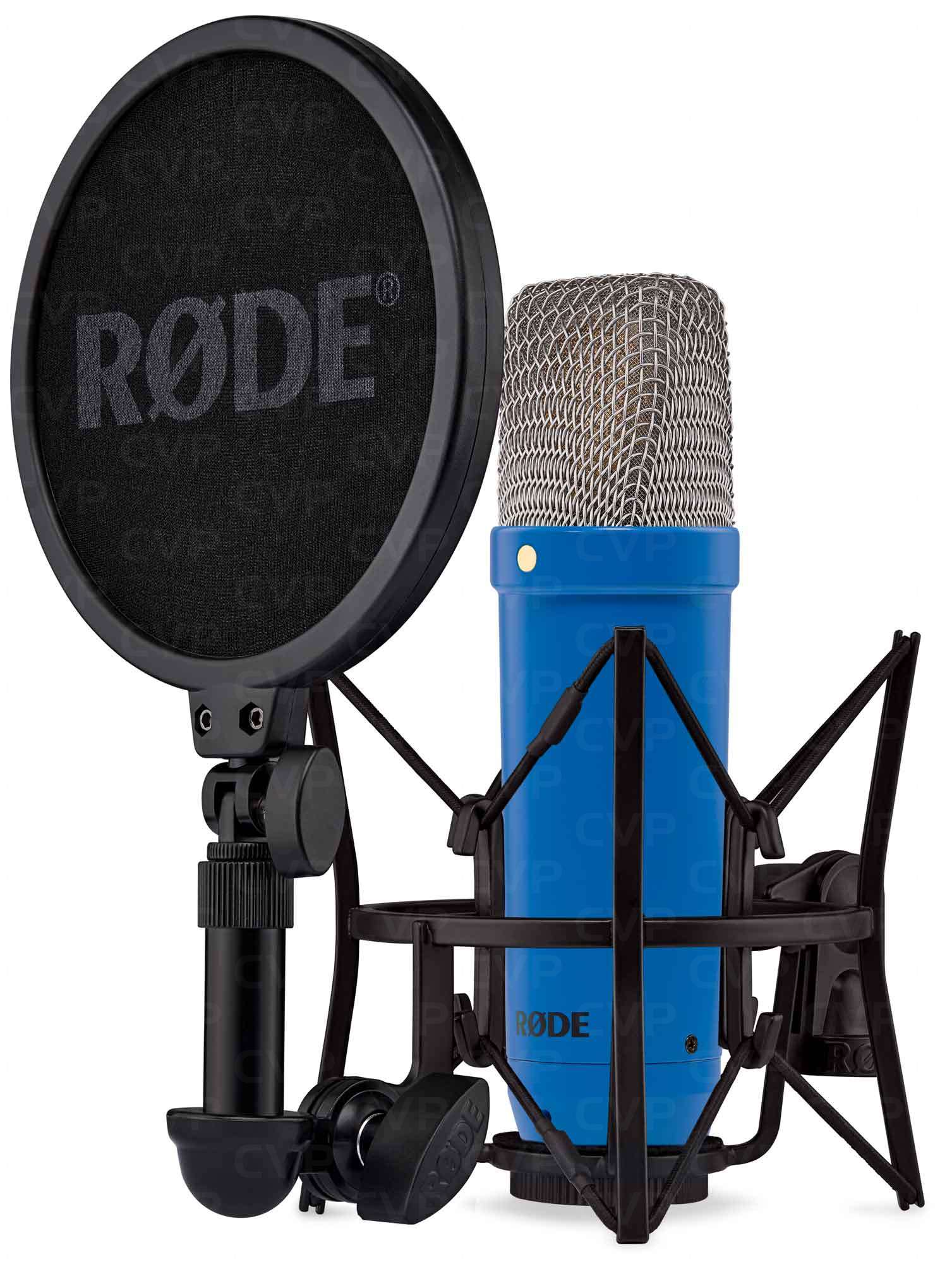 Buy - Rode NT1 Signature (Multiple Colours) (NT1SIGNATUREBLACK)