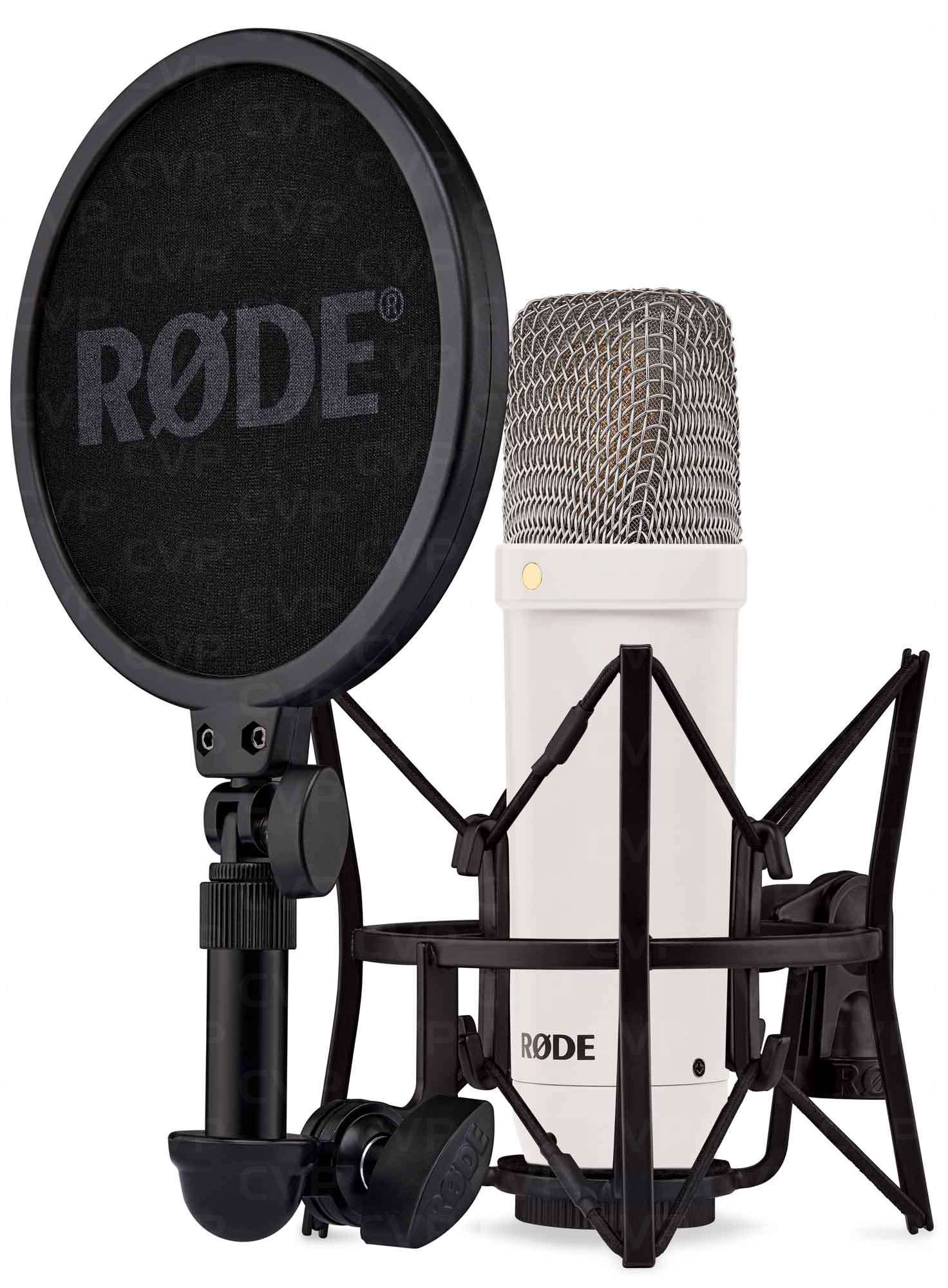 Buy - Rode NT1 Signature (Multiple Colours) (NT1SIGNATUREBLACK)