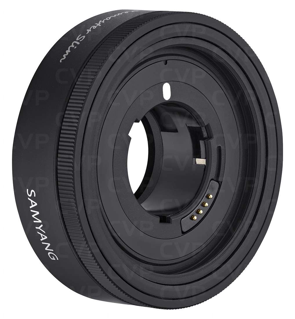 Buy - Samyang Remaster Slim Lens Kit - E Mount (SAMYANG8037) Buy - Samyang Remaster Slim Lens Kit - E Mount (SAMYANG8037)