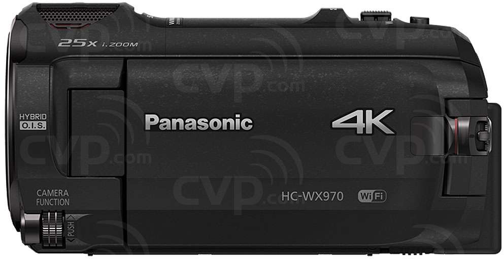 Buy - HC-WX970 4K Ultra HD Camcorder (HC-WX970EB-K)