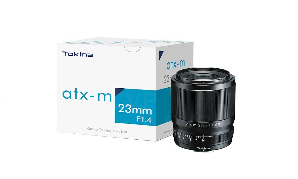23mm F1 Tokina Fujifilm Lenses Buy Tokina Atx-m 23mm X PLUS Fuji X