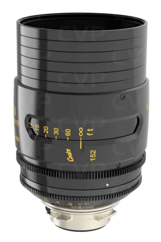 Cooke Panchro 40mm Vintage Lens クックスピードパンクロ 40mm F2