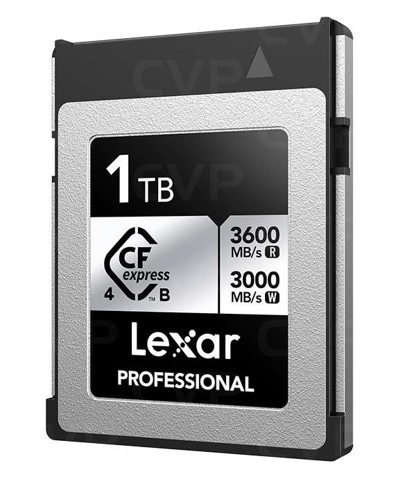 1TB TypeB CFexpress Lexar その他 Lexar Erhardt Foto - 1TB 4.0 Gold Type-B Professional CFexpress その他