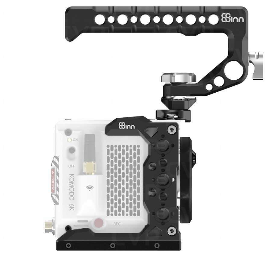 Buy Ex-Showroom 8Sinn KOMODO Cage w/ Plate and Handle Scorpio (8