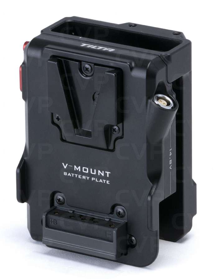 Buy - Tilta V-RAPTOR Battery Plate (ESR-T08-BP-V)