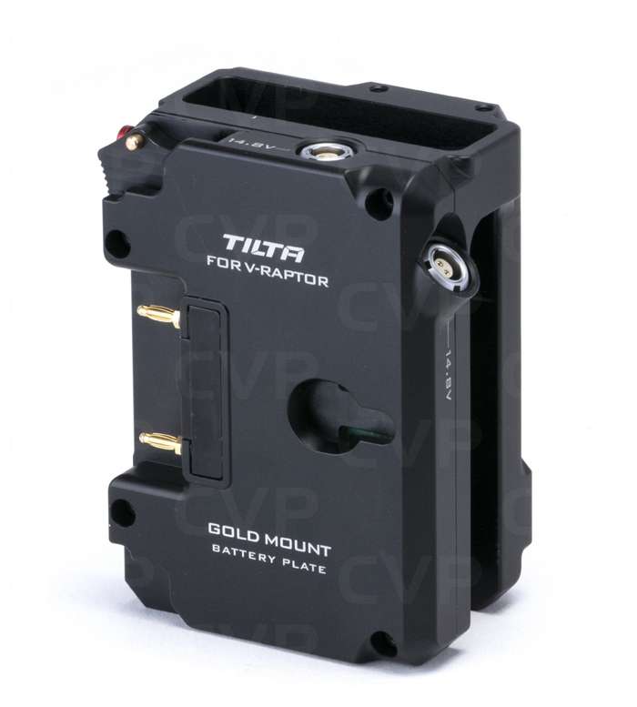 Buy - Tilta V-RAPTOR Battery Plate (ESR-T08-BP-V)