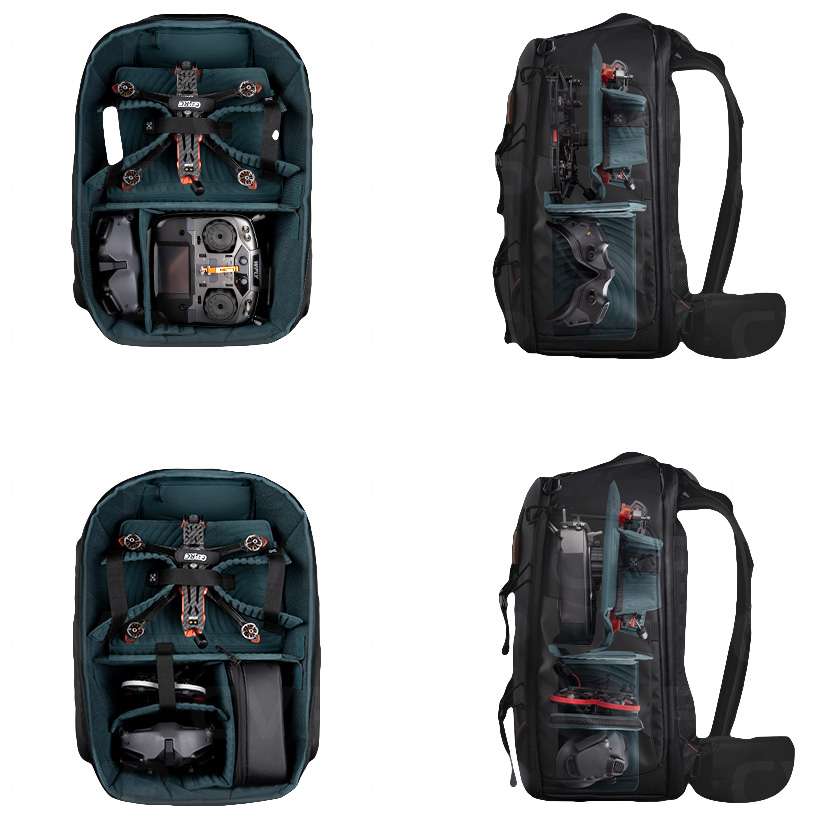 Buy PGYTECH OneMo 30L Drone Backpack Black (PGYPCB118)