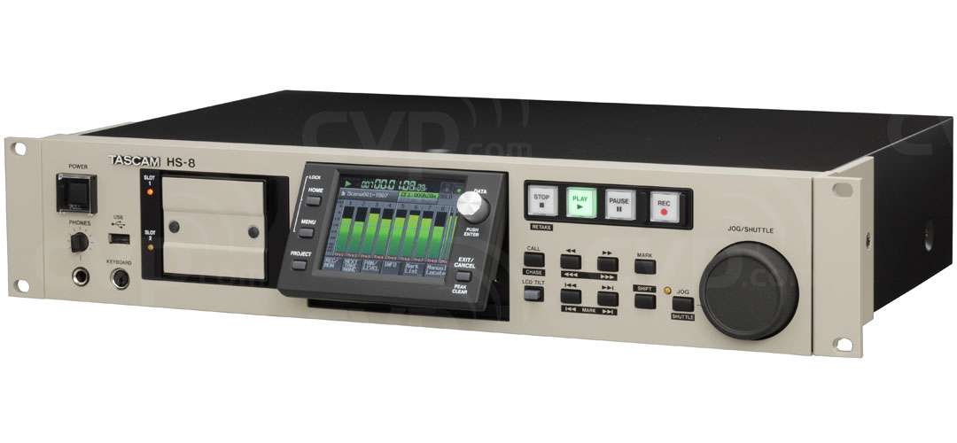 tascam hs8