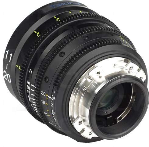Buy - Tokina 11-20mm T2.9 Lens - PL (TC-1120PL)