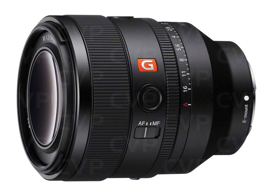 Sony FE 50mm F1.2 GM | CVP