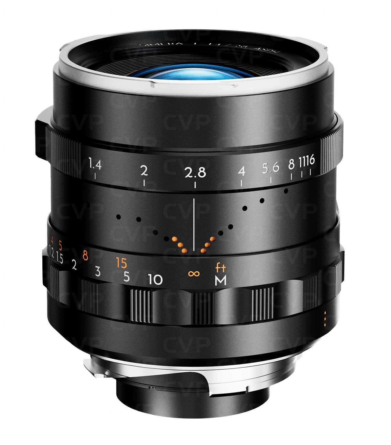 Buy - Thypoch Simera 1:1.4 28mm M mount - Black (TP-S28M-BLK)