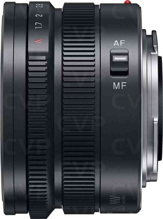 Buy - Panasonic Lumix 15mm f1.7 - MFT (H-X015E9-K)