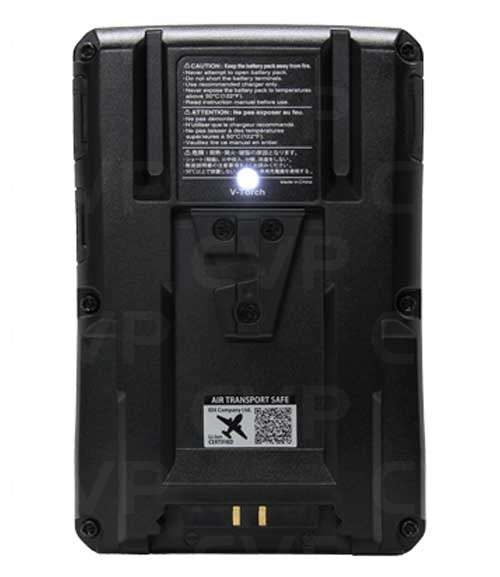 Buy - IDX DUO-C98P 97Wh Battery V-Mount (DUO-C98P)