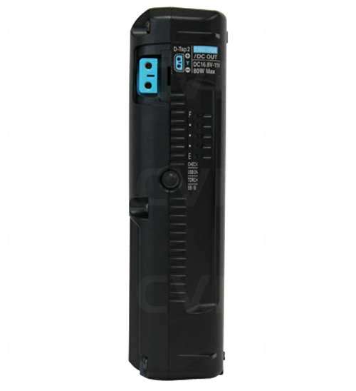 Buy - IDX DUO-C98P 97Wh Battery V-Mount (DUO-C98P)