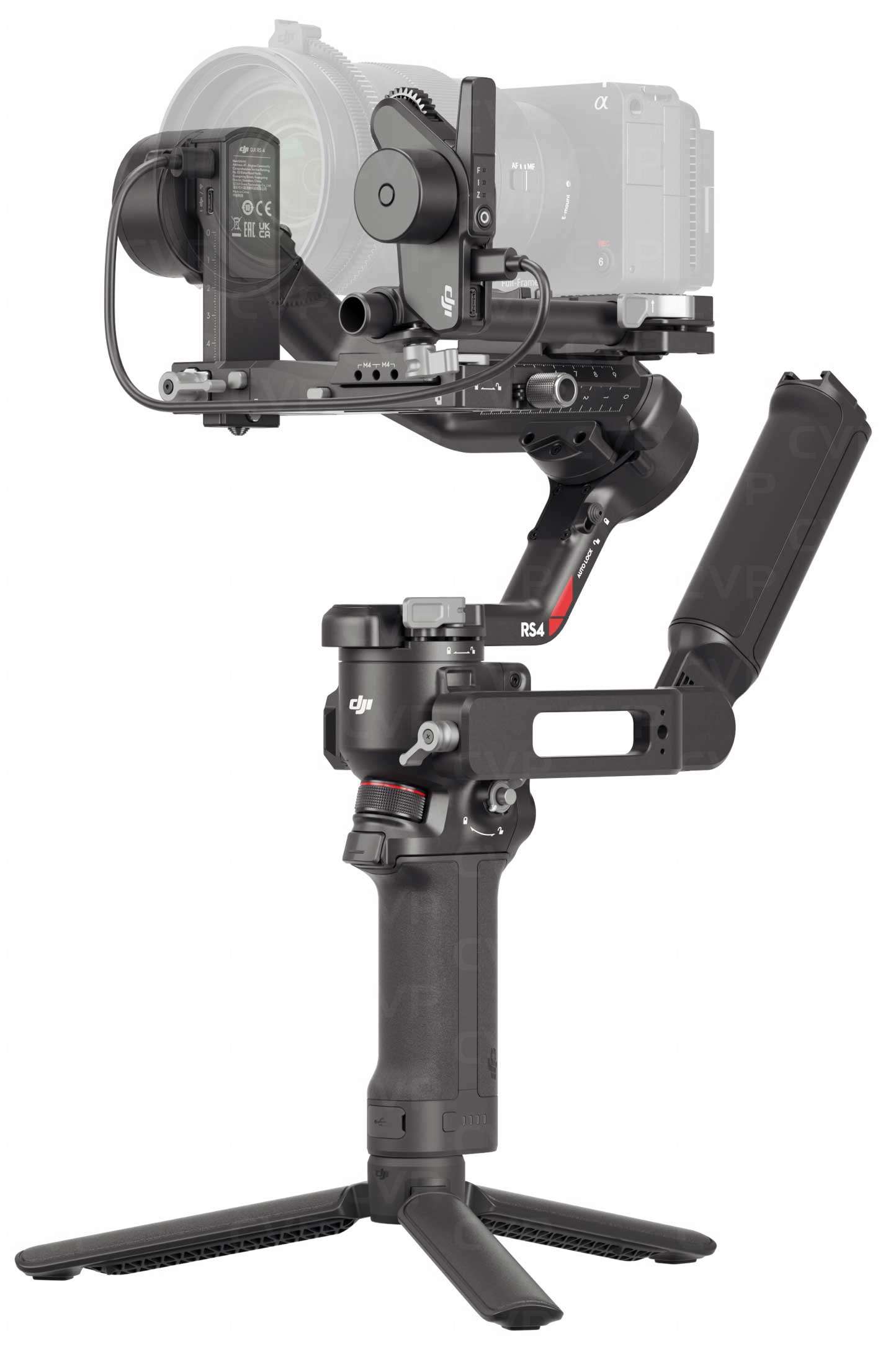 Buy - DJI RS 4 Combo (CP.RN.00000344)