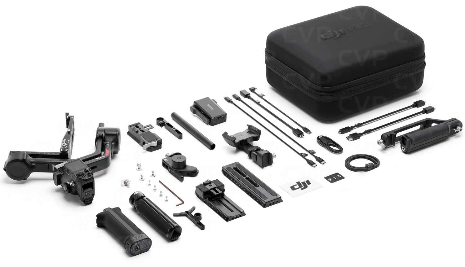 DJI RS Pro Combo CVP