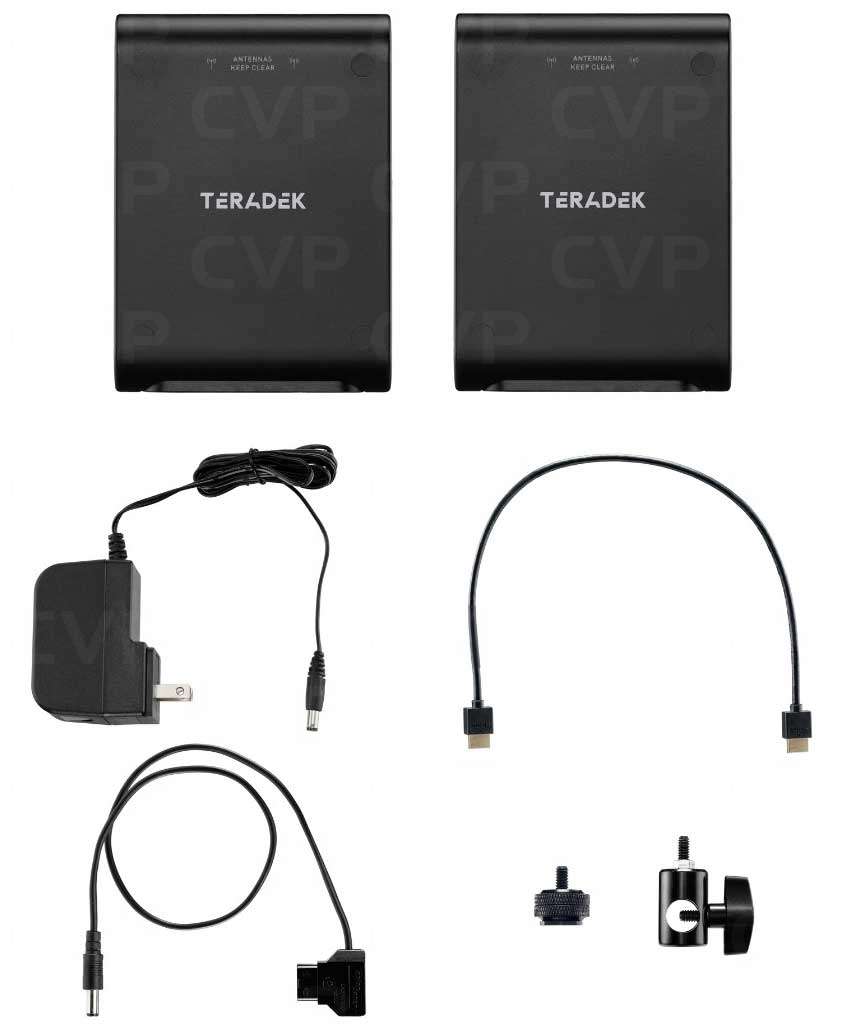 Teradek ACE 750 TX/RX Set | CVP