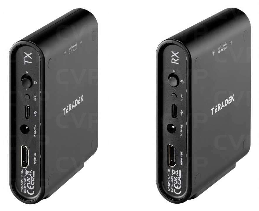 Ensemble Teradek ACE 750 TX/RX | CVP