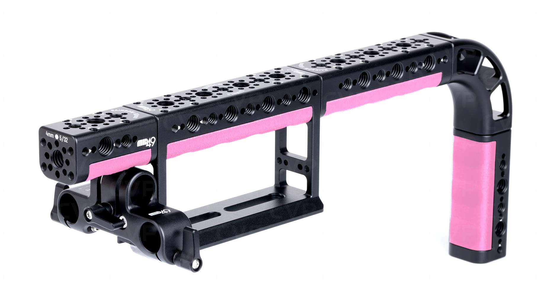 Buy - MID49 Rainbow Handle Kit (Multiple Colours) (M49-HAN-RBK-BLK)