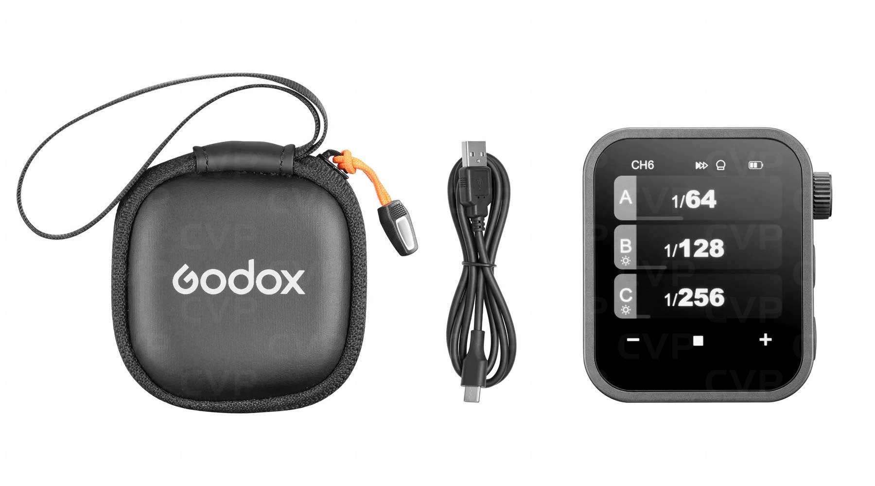 Godox X3 Xnano Sony TTL Flash Trigger | CVP