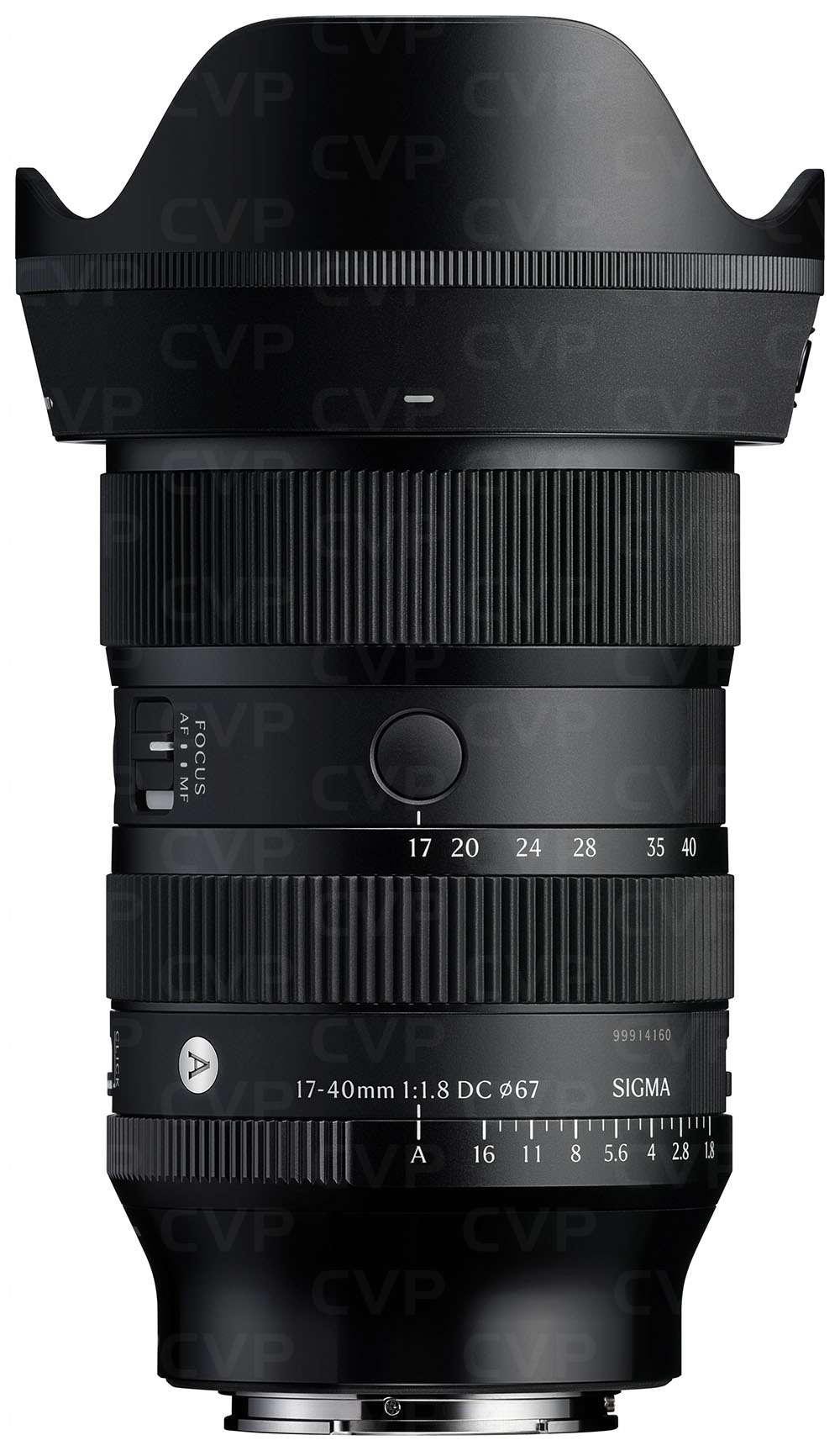 Sigma 17-40mm F1.8 DC | Art ソニーE用 Sigma 17-40mm F1.8 DC Art (Sony E) – Nelson Photo & Video