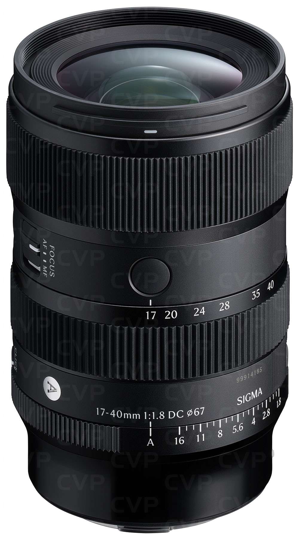 SIGMA 17-40 F1.8 DC Art (Xマウント)フィルター付き シグマがAPS-Cカメラ用17-40mm F1.8 DC Artレンズを発表 | CineD